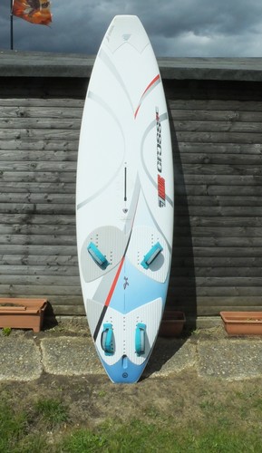 Windsurfing board fanatic - windsurfing,