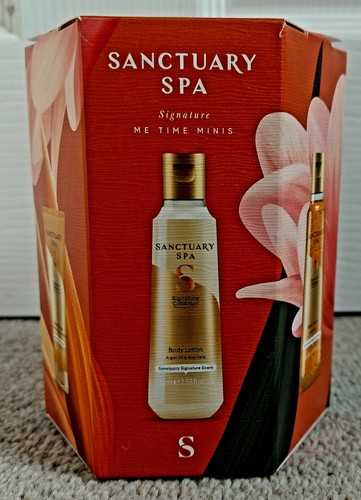 Sanctuary spa signature - spa,