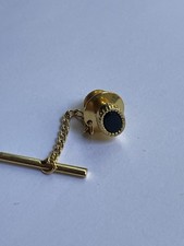 Men’s Tie Pin With Chain
