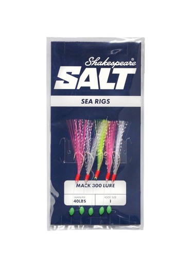 Shakespeare salt mack 300 - shakespeare,