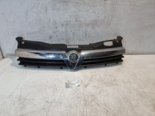 Vauxhall Astra H Front Grill & Badge Centre Chrome Grille 2004 MK5 OEM 13108471
