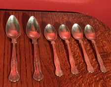 6 VINTAGE BELVIN COFFEE &