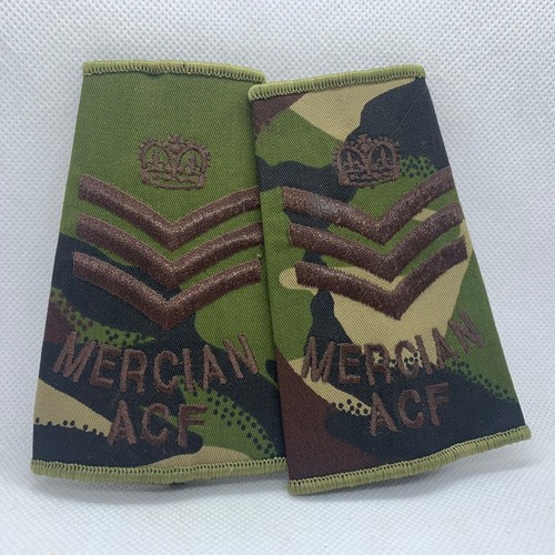 Mercian acf dpm rank - mercian,