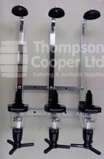 Bottle wall rack 3 - 3,