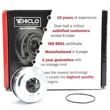 Turbocharger cartridge chra - turbocharger,