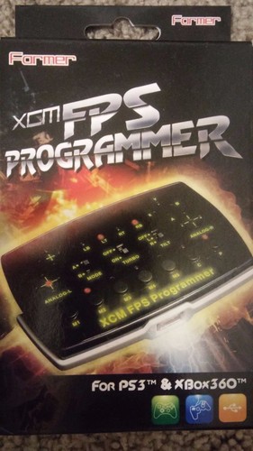 Xcm fps for xbox - xcm,