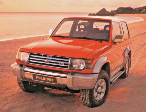 Download mitsubishi pajero - download,