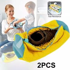 2pcs Washing Machines Trainers