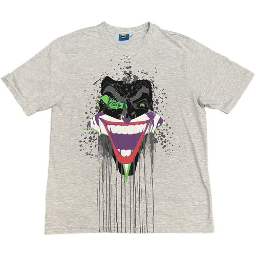 The joker shirt grey - the,