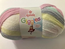 Wendy Giggles DK ~ 100g Balls
