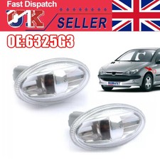 Indicator Side Repeater Lamp