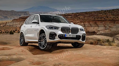Bmw xdrive30d sport 2018 - bmw, x5