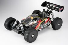 Hobao HYPER 7 TQ 1/8 Buggy Nitro RTR w/28 Turbo Engine (Gray Body)