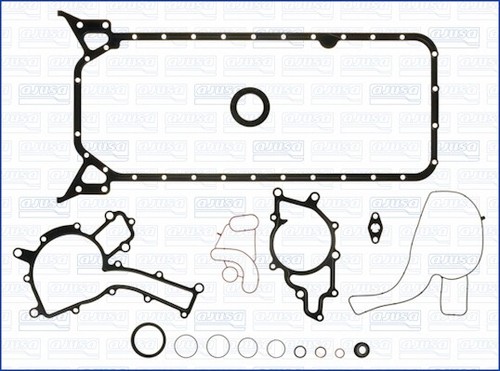 54130900 ajusa gasket set - 54130900,