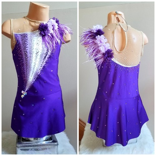 Figure skating dance dress - dress, new
