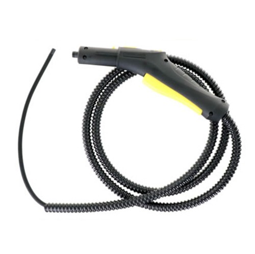 Karcher steam cleaner - steam, flexible