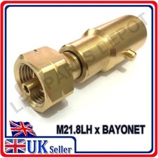 LPG Propane gas bottle filling