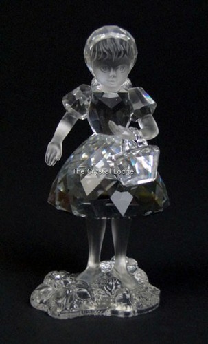 Swarovski crystal red - crystal, riding