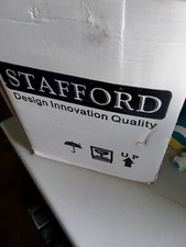 Stafford Corner Toilet Cistern