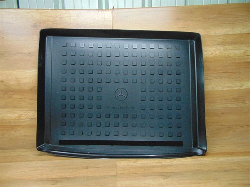 Luggage compartment trunk tub - luggage,