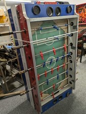 Coin Operated Garlando Football Table