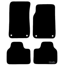 Carsio Tailored Carpet Car Floor Mats FOR Vauxhall VXR8 2007 to 2009