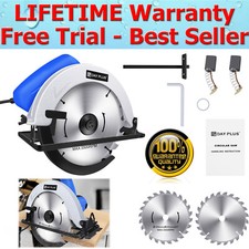 Electric Mini Circular Saw