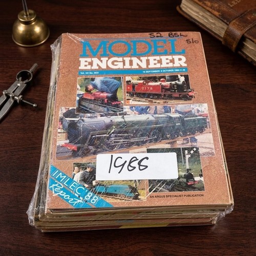Model engineer magazine job - engineer,