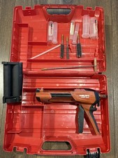 Hilti HDM 330 Resin Gun kit -