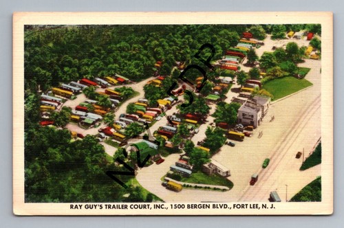 Ray guy trailer court fort - ray,