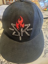 Seth Freakin Rollins Official WWE Logo Embroidered Youth Baseball Cap (RARE)