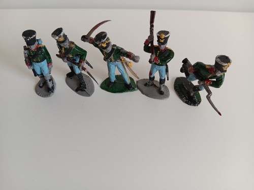Plastic 54mm napoleonic - 54mm,