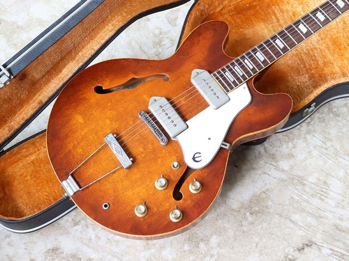 Epiphone casino used electric - epiphone,