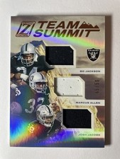 2021 Zenith NFL Copper PLAYER