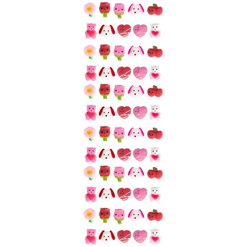 Count valentines day - 3,