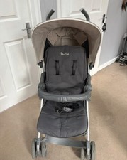 Silver Cross Pram Pushchair