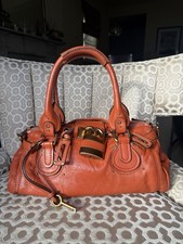 Chloe Paddington in burnt