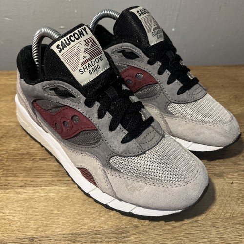 Saucony shadow 6000 trainers - shadow,