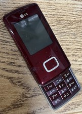 Kg800 chocolate mobile - chocolate,