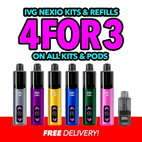 Ivg nexio vape - ivg,