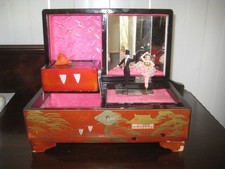 Vintage Japanese Lacquer