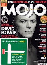 MOJO magazine  February  2026