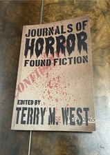 Journals of Horror: Found