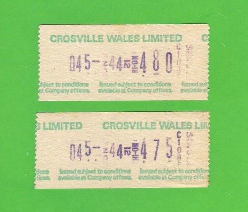Crosville wales ltd 2 - crosville,