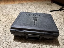 Warhammer Citadel Miniature Storage Hard Case with Foam Inserts