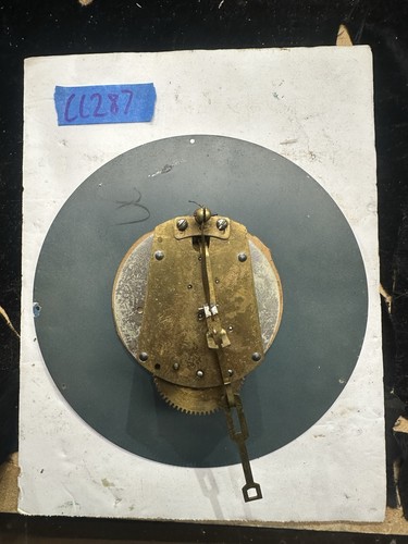 Vintage banjo clock - (cc287),