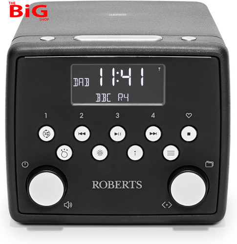Roberts sound49 dab - roberts,