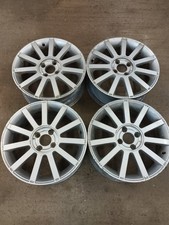 FORD FIESTA ST150 ALLOY WHEELS 