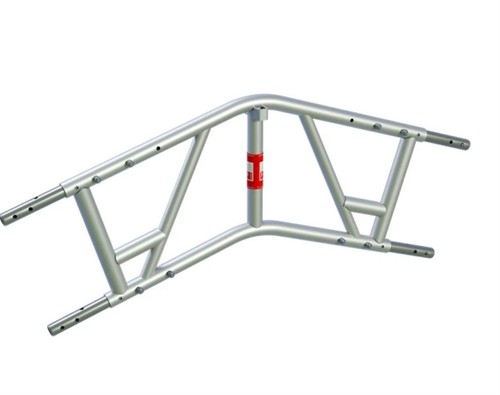 Scaffolding beam ridge - scaffolding,