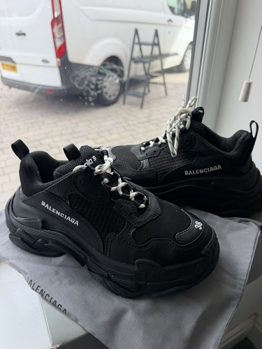 Balenciaga triple women - balenciaga,